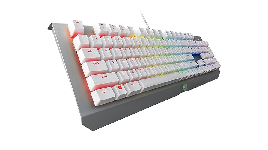 その他 Razer BLACKWIDOW X MercuryWhite Amazon.co.jp: Razer Blackwidow X Chroma Mercury Edition